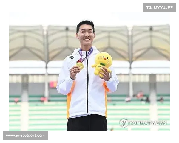 禹相赫直言东京世锦赛全力争金牌 瞄准突破自我再创辉煌