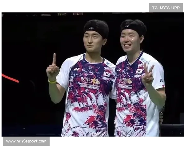 男双新格局形成，世界第一徐承宰-金元昊领衔出战